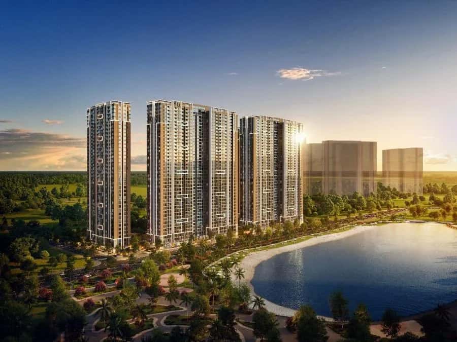 Dự án West C - Masteri West Heights — Nam Từ Liêm, Hà Nội