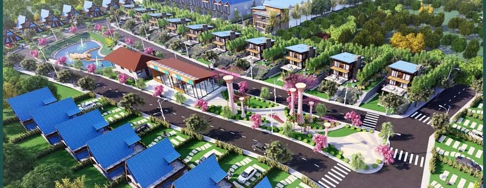 Xavia City — Lâm Đồng