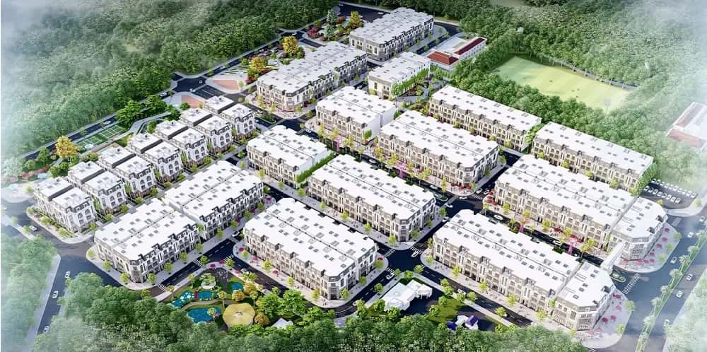 Lương Sơn Centre — Lương Sơn, Hòa Bình