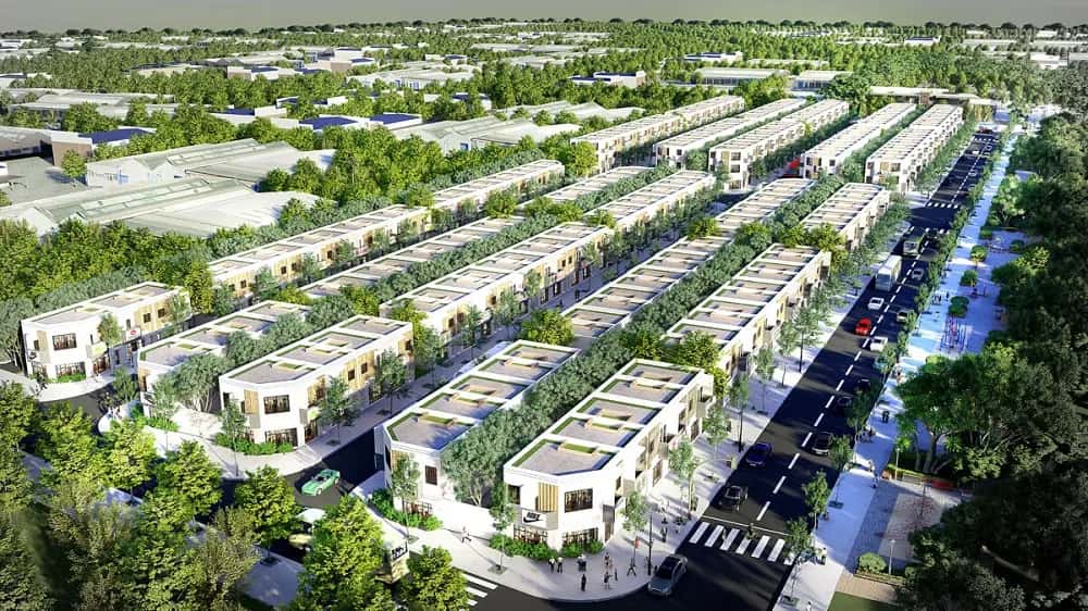 Điềm Thụy Center Point — Điềm Thụy, Thái Nguyên