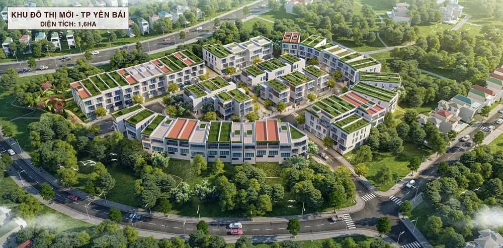 Casamony Yên Bái — Yên Bái, Yên Bái