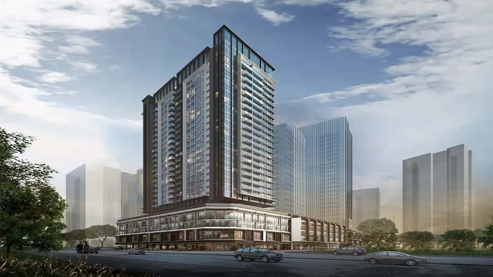 Dự án The Crest Residence — Quận 2, Thành phố Hồ Chí Minh