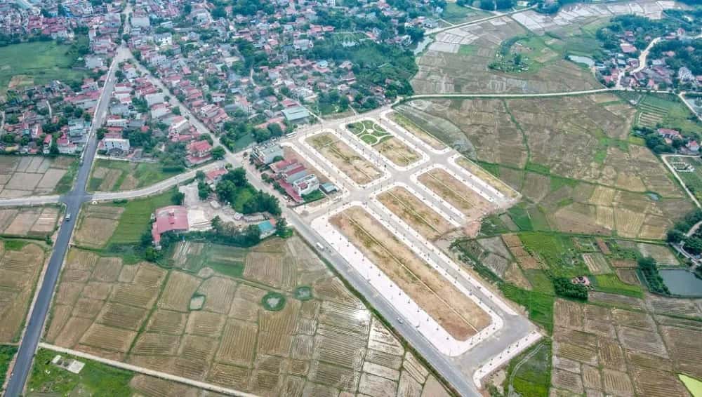 Khu đô thị Tiến Phan — Tân Yên, Bắc Giang