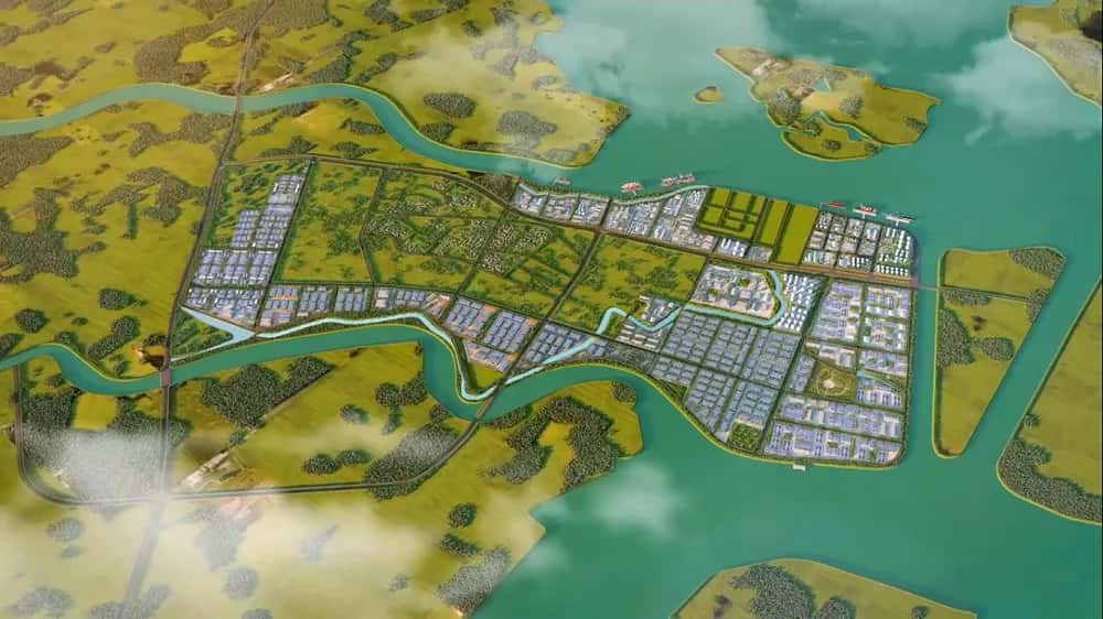 Deep C Quảng Ninh II — Quảng Ninh