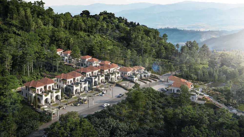 Eden Village — Lộc Thành, Lâm Đồng