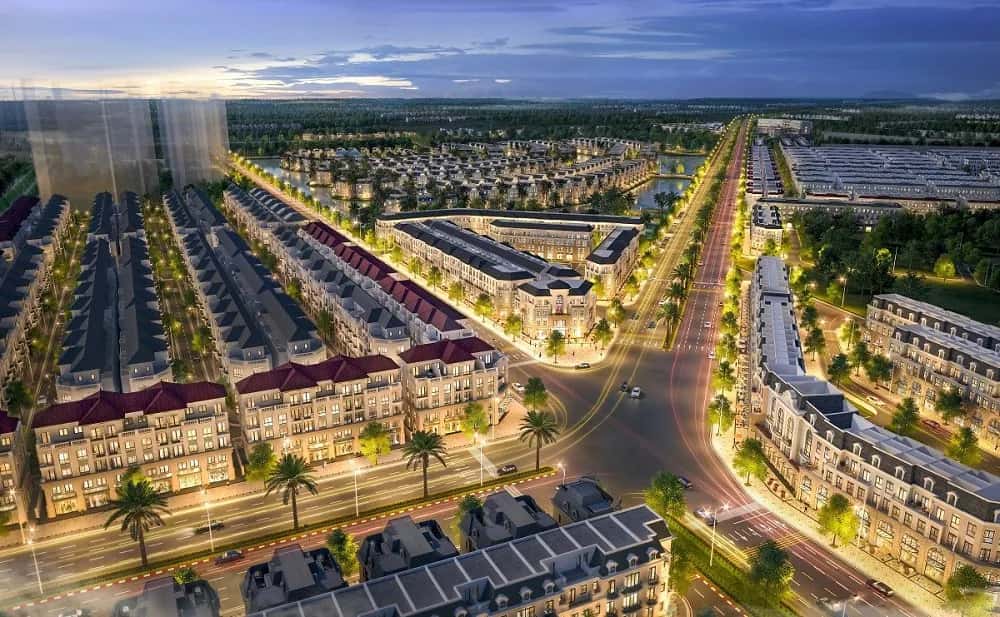 Mega Complex — Nghĩa Trụ, Hưng Yên