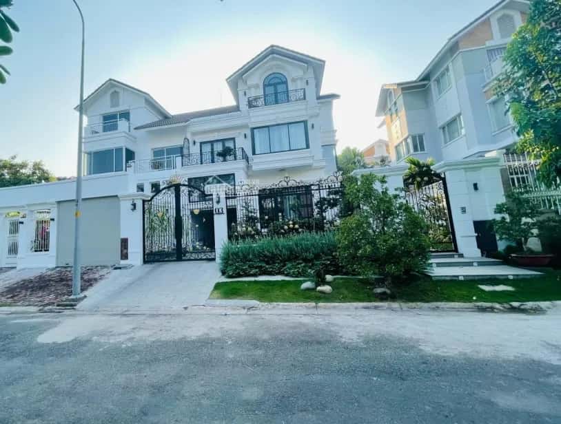 Dự án Nam Phú Villas — Quận 7, Thành phố Hồ Chí Minh