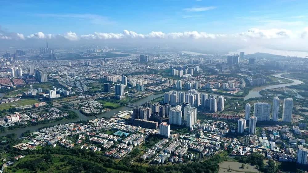 Dự án Sadeco Phước Kiển — Huyện Nhà Bè, Thành phố Hồ Chí Minh