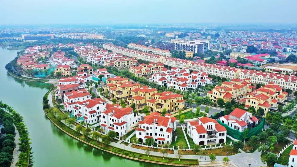 Dự án Nam An Khánh — Hoài Đức, Hà Nội