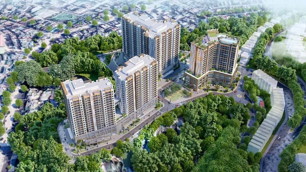 GHomes Hạ Long — Cao Thắng, Quảng Ninh
