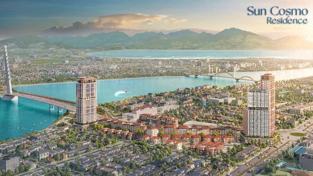 Sun Cosmo Residence — Ngũ Hành Sơn, Đà Nẵng