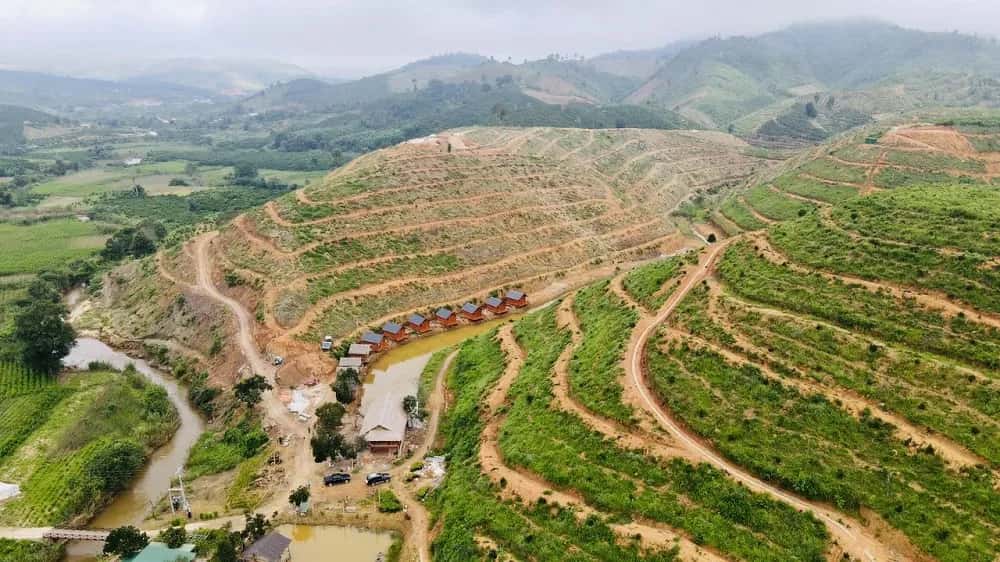 Tân Lâm Nguyên — Đam Rông, Lâm Đồng