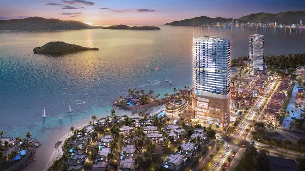 Meliá Nha Trang — Vĩnh Hải, Khánh Hòa