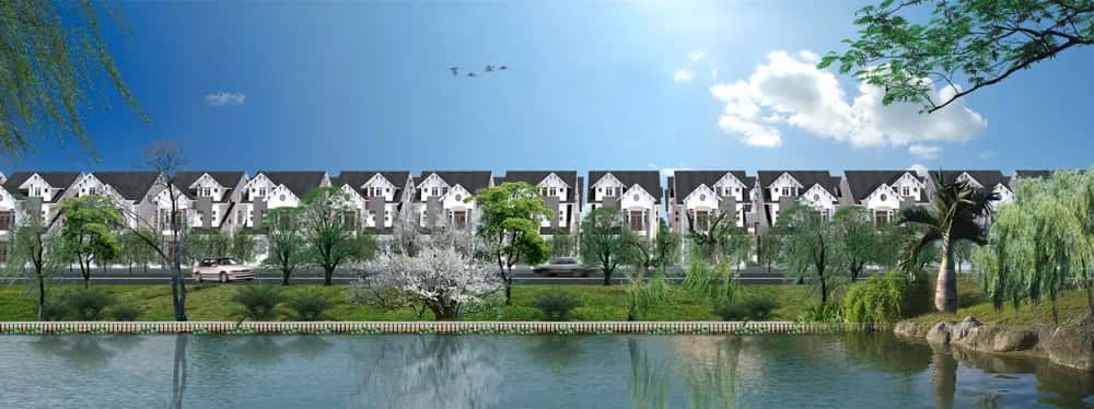 Vĩnh Phú I – Giai đoạn 2 — Bình Dương