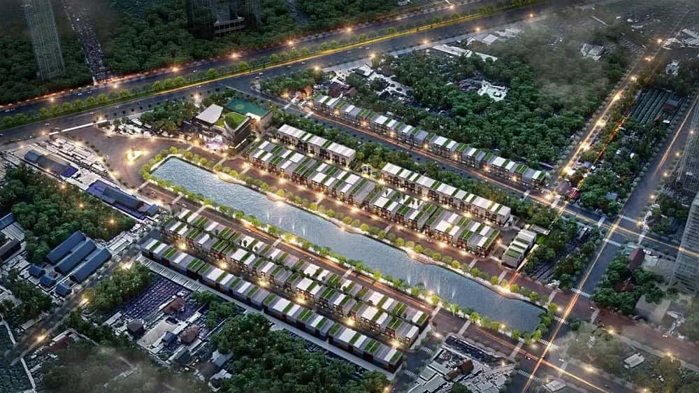 King Mall — Đức Hòa, Long An