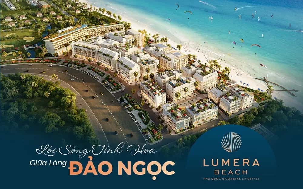 Lumera Beach Phú Quốc — Dương Tơ, Kiên Giang