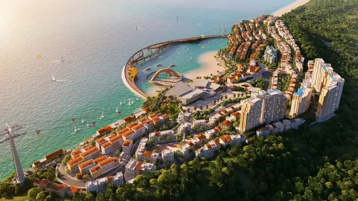 Sunset Town — An Thới, Kiên Giang