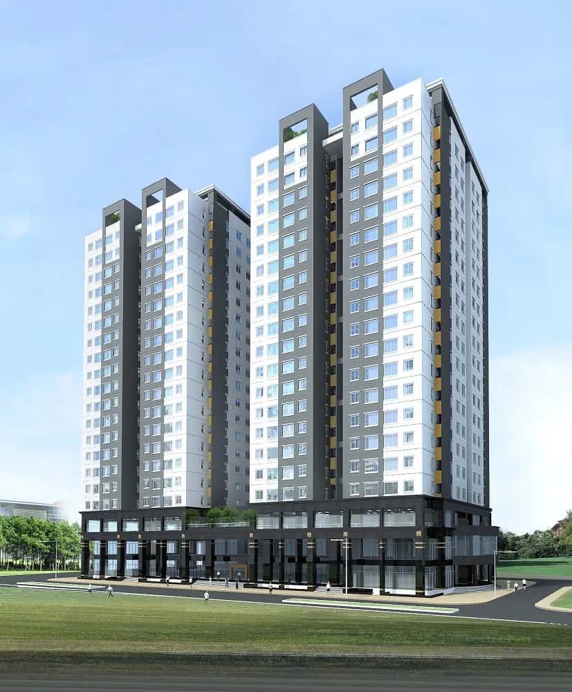 Sơn An Plaza — Tam Hòa, Đồng Nai