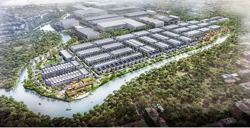 The Sky Riverside — Cần Đước, Long An