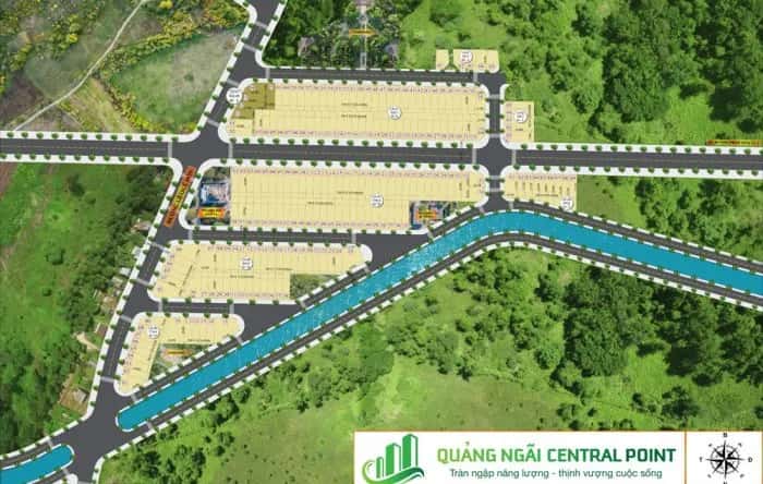 Quảng Ngãi Central Point — Nghĩa Lộ, Quảng Ngãi