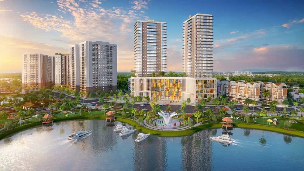 TTB RiverSide — Quang Vinh, Thái Nguyên