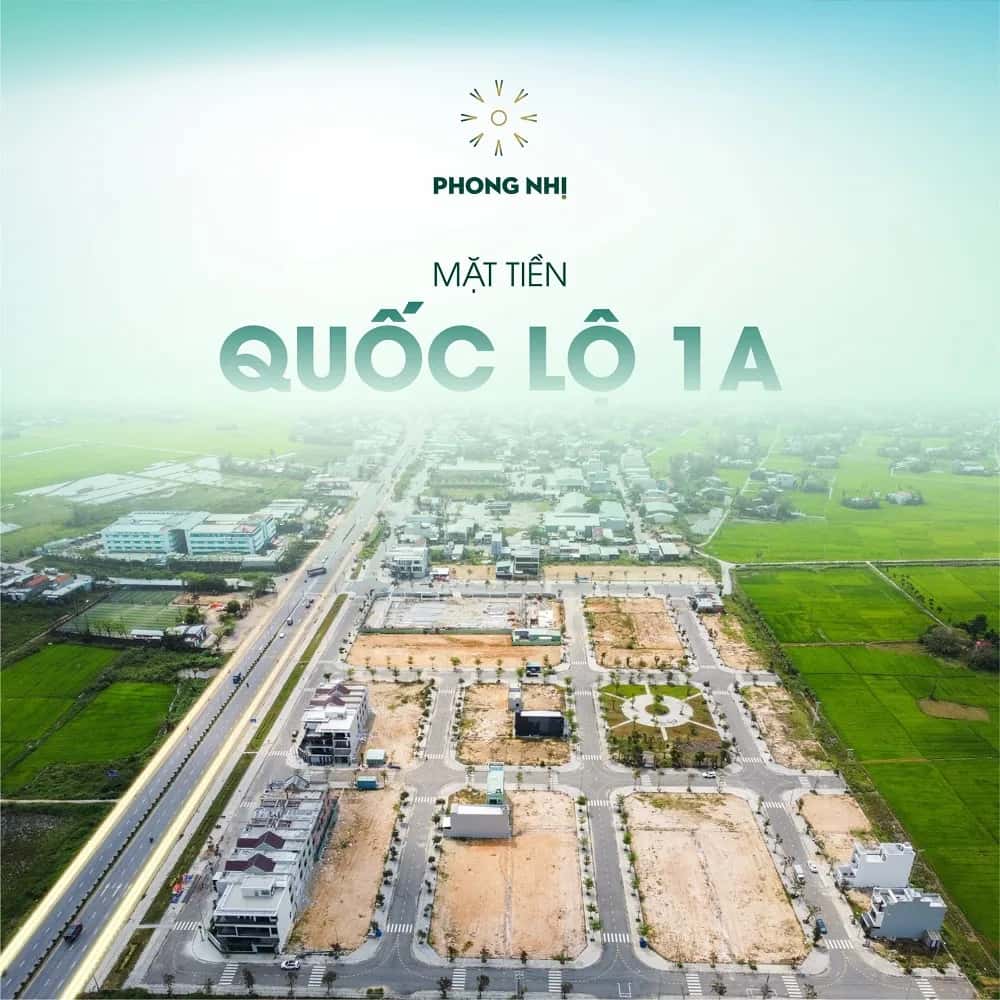 Khu dân cư Phong Nhị — Điện Bàn, Quảng Nam