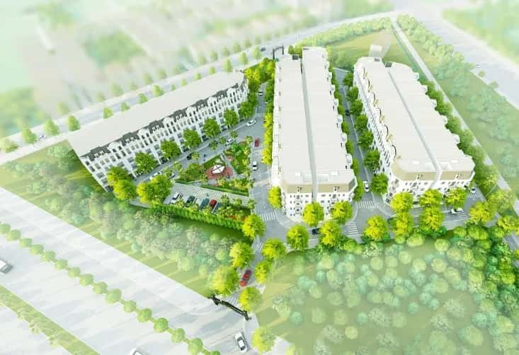 Yên Trung Residence — Yên Trung, Bắc Ninh