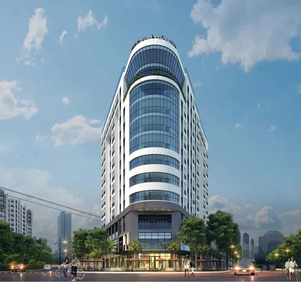 Ngọc Hà Diamond Residence — Vĩnh Phúc