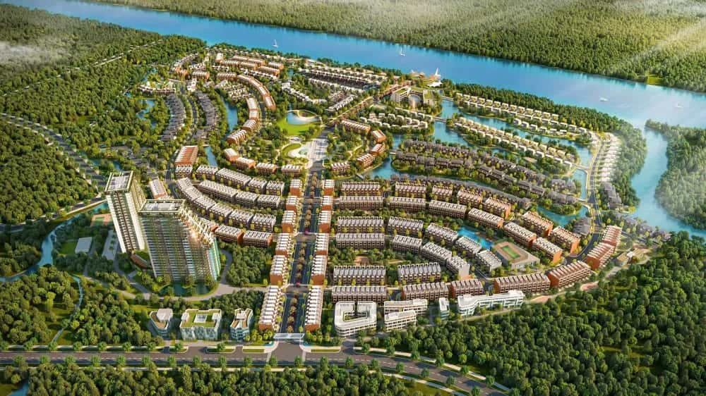 Eco Village Saigon River — Nhơn Trạch, Đồng Nai