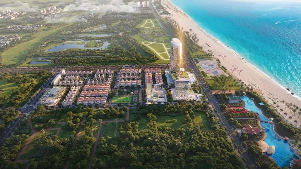 Aqua Pearl City — Nghi Hương, Nghệ An