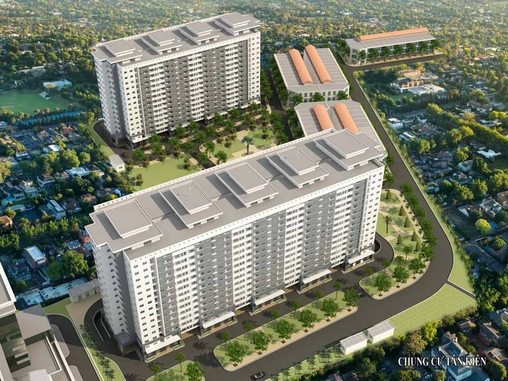 Dự án Conic Boulevard — Huyện Bình Chánh, Thành phố Hồ Chí Minh