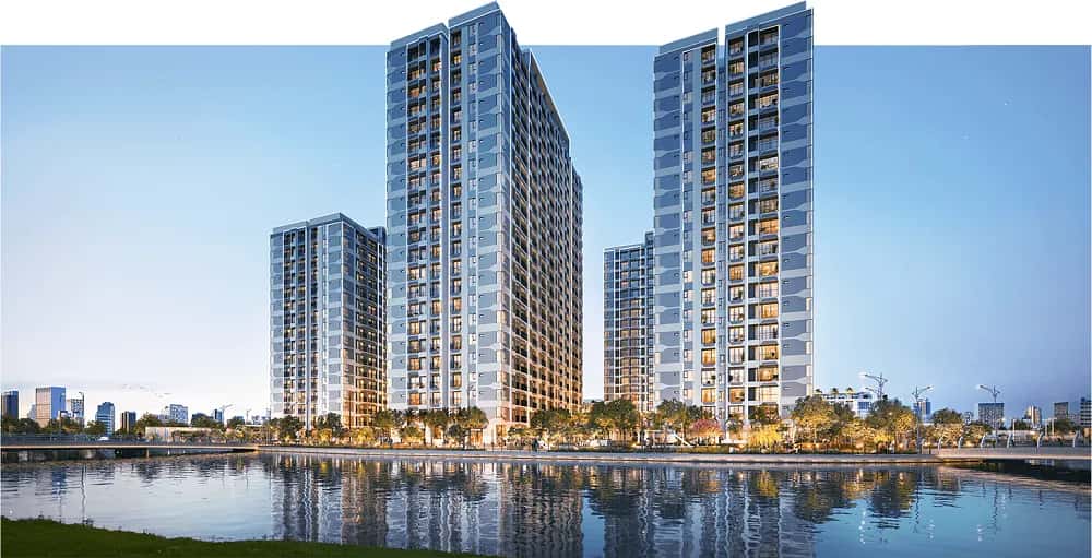 The Hybrid - MT Eastmark City — Quận 9, Thành phố Hồ Chí Minh