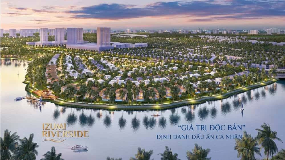 Izumi Riverside — Biên Hòa, Đồng Nai