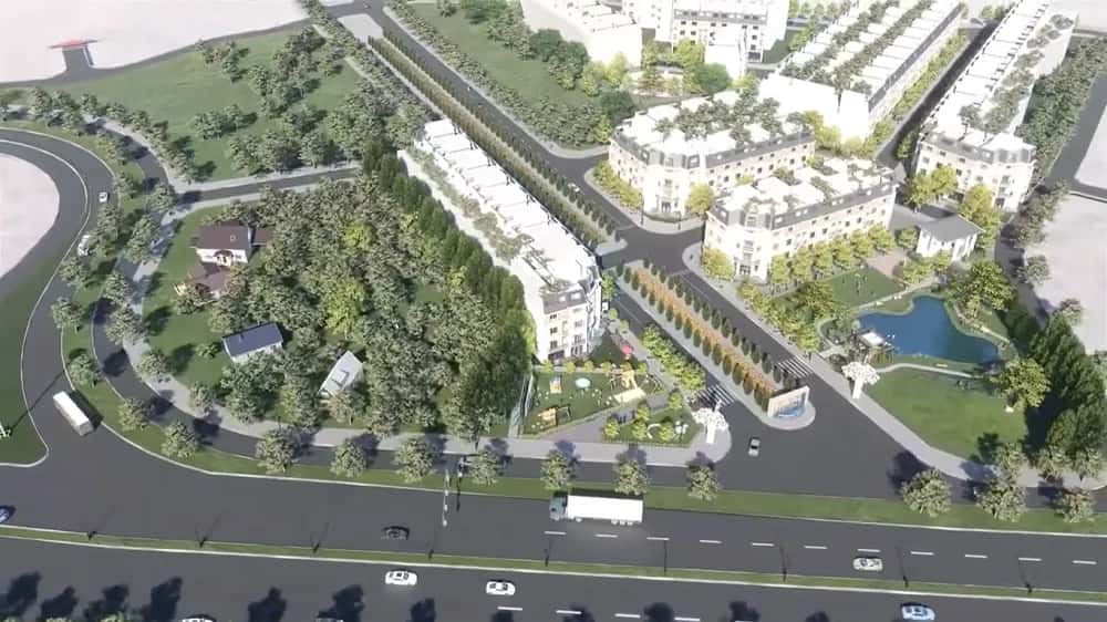Thịnh Đán Residence — Tân Thịnh, Thái Nguyên