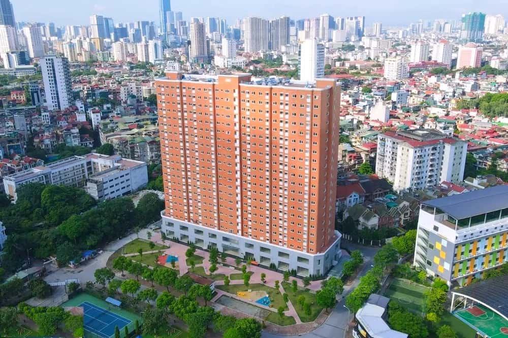 Dự án CT3 Nghĩa Đô — Bắc Từ Liêm, Hà Nội