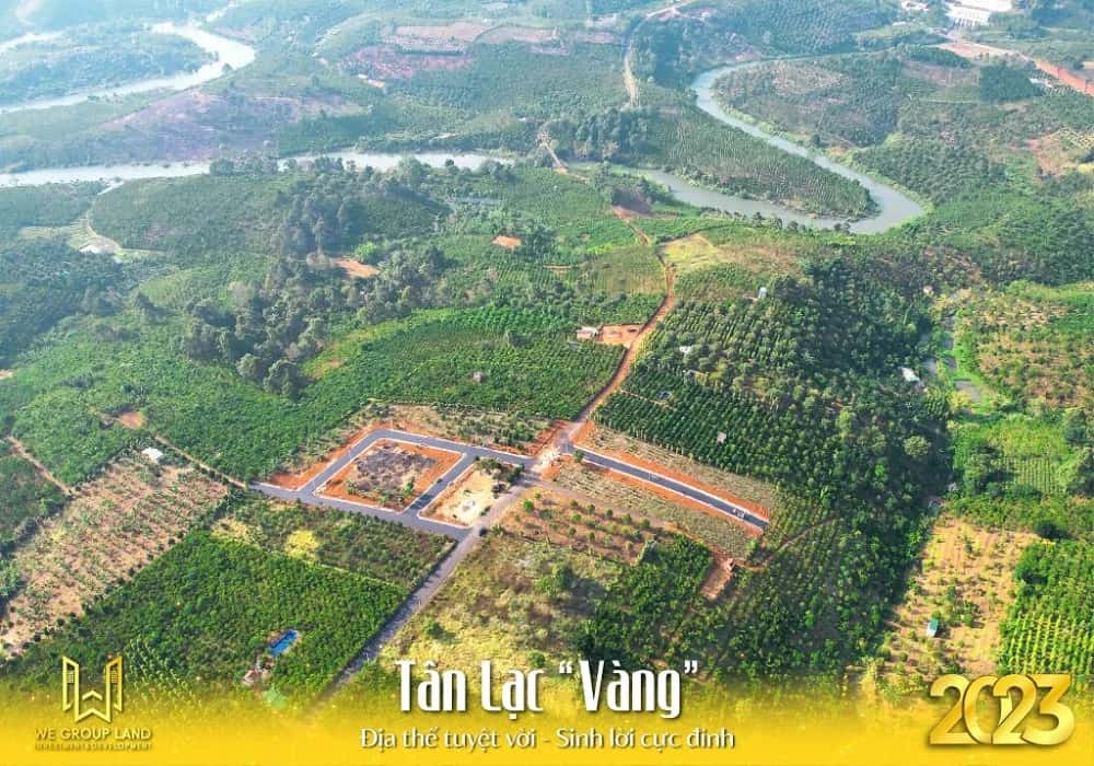 Tân Lạc Vàng — Tân Lạc, Lâm Đồng