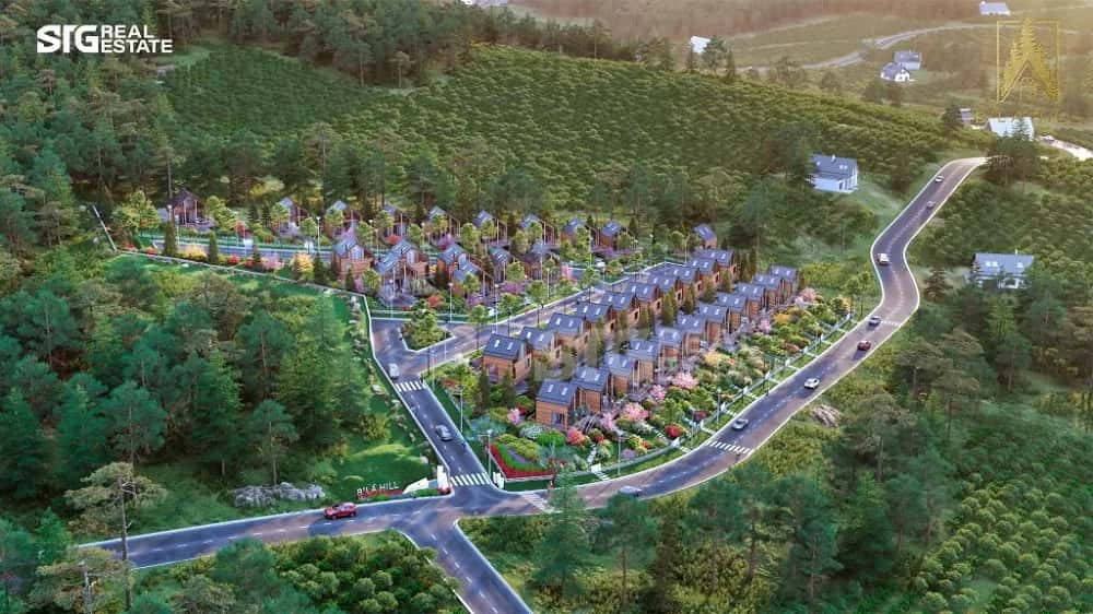 B’lá Hill — Lâm Đồng