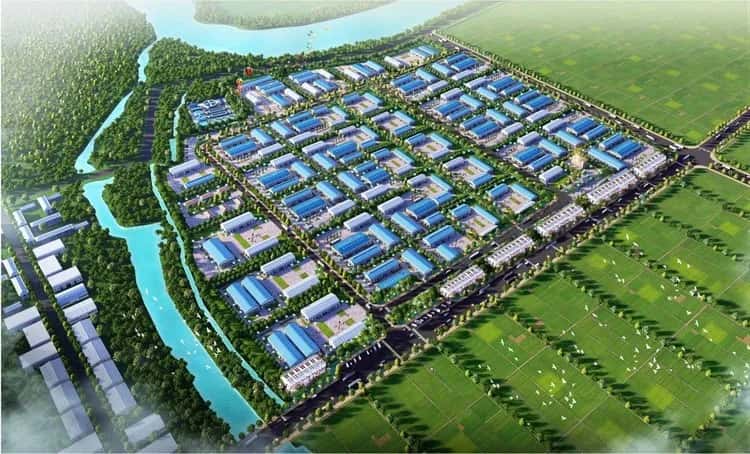 Cụm công nghiệp An Phụ — TX. Kinh Môn, Hải Dương
