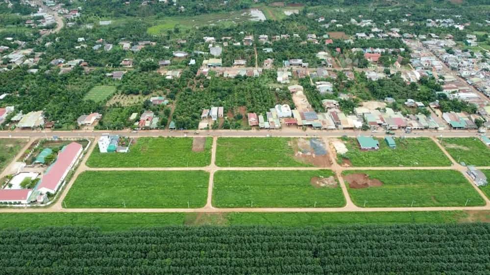 Khu dân cư Lộc Tân — Krông Năng, Đắk Lắk