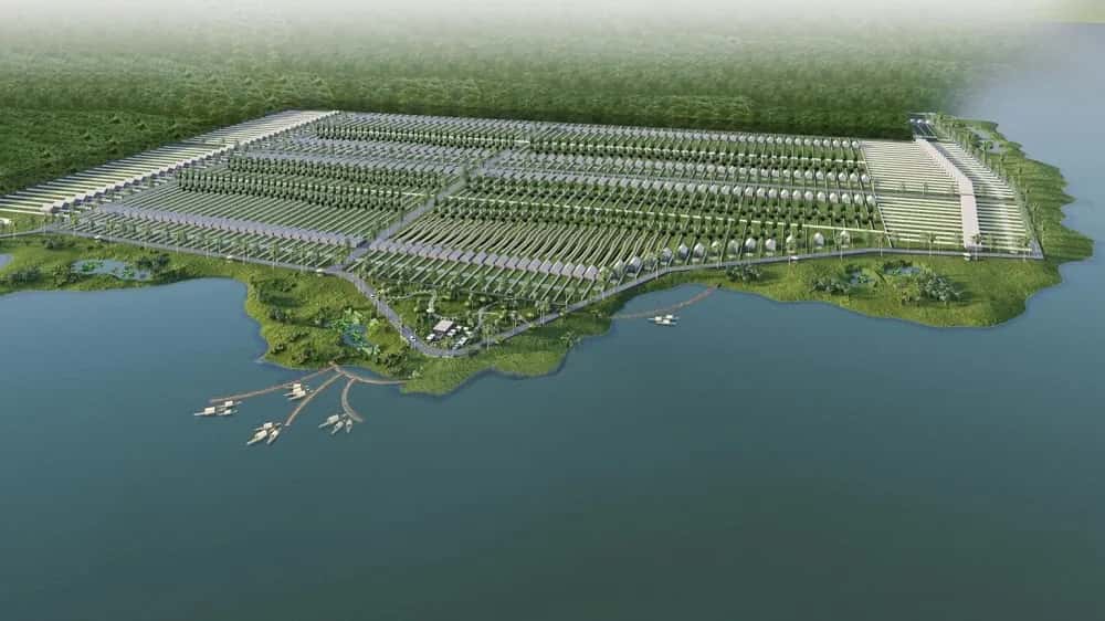 EcoLake Valley — Bình Phước