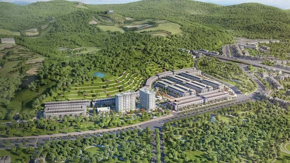 Ruby City Hạ Long — Hạ Long, Quảng Ninh