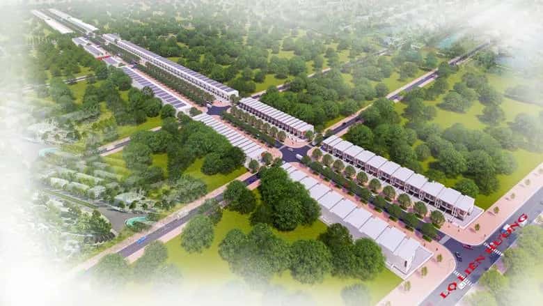 Tuyến dân cư Đường số 2 — Vĩnh Quang, Kiên Giang