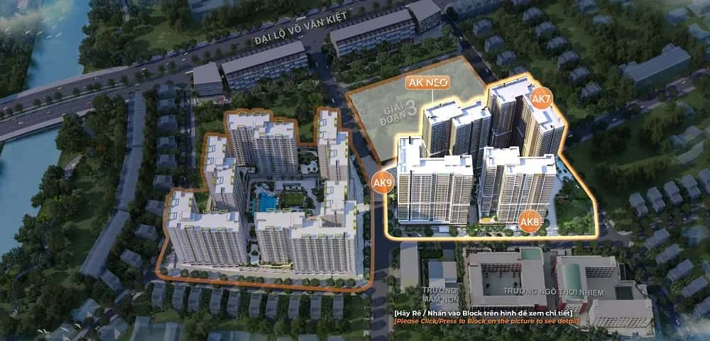 Dự án Akari City (giai đoạn 2) — Bình Tân, Thành phố Hồ Chí Minh