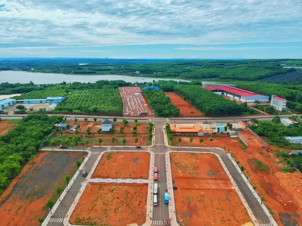 Khu dân cư Thái Thành Thuận Lợi — Thuận Lợi, Bình Phước