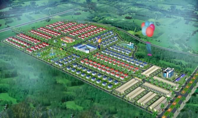 D2D Lộc An — Lộc An, Đồng Nai