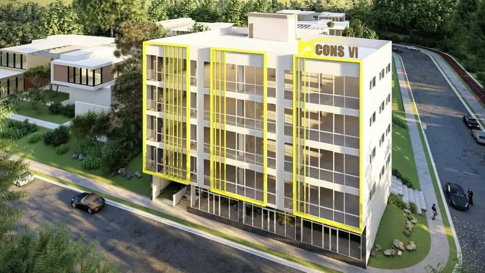 Dự án Bcons Tower VI — Dĩ An, Bình Dương
