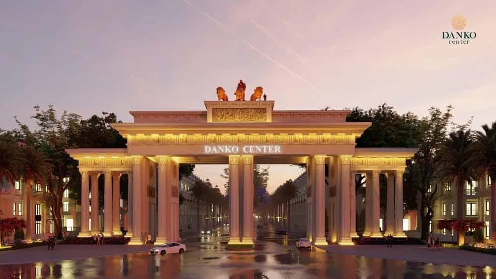 Danko Center — Tuyên Quang