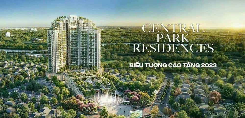 Central Park Residence — Hưng Hòa, Nghệ An