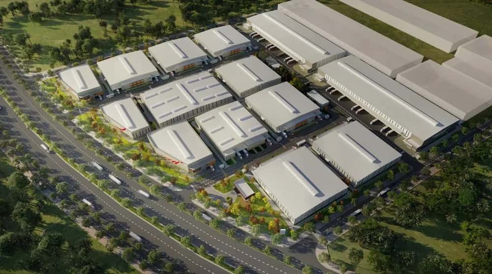 Industrial Centre YP2C — Yên Phong, Bắc Ninh