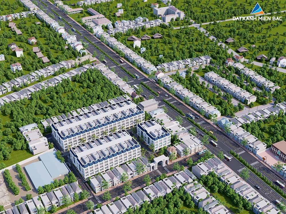Tân Phong New City — Quảng Xương, Thanh Hóa